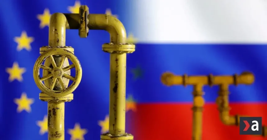 Ruské ministerstvo hospodárstva priznalo, že vývoz plynu nedosahuje očakávané objemy