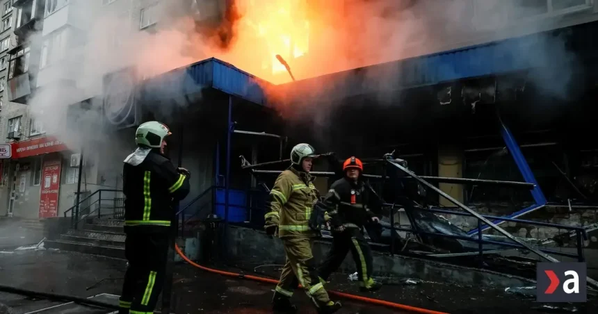 Ruské útoky si vyžiadali obete, Zelenskyj žiada prísnejšie sankcie
