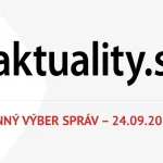 Rusko ohrozuje Stredomorie, Hlas sa prepadol a Tesco je v hre