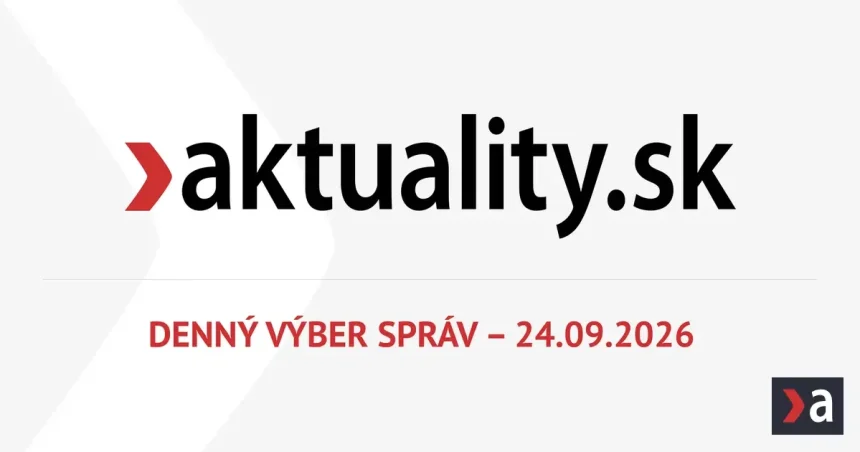 Rusko ohrozuje Stredomorie, Hlas sa prepadol a Tesco je v hre