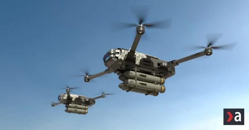Ruský dron zasiahol ukrajinský hraničný priechod pri Poľsku