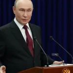 Ruský prezident Putin získal rekordný počet kresiel v Štátnej dume
