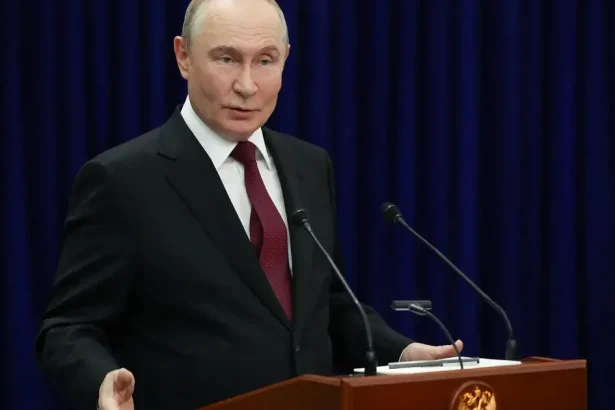 Ruský prezident Putin získal rekordný počet kresiel v Štátnej dume