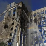 Ruský útok zabil dvoch civilistov. V Charkove a Odese hlásia zranených