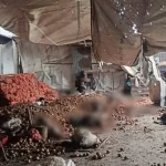 Ruský útok zabil v Charkovskej oblasti šesť farmárov