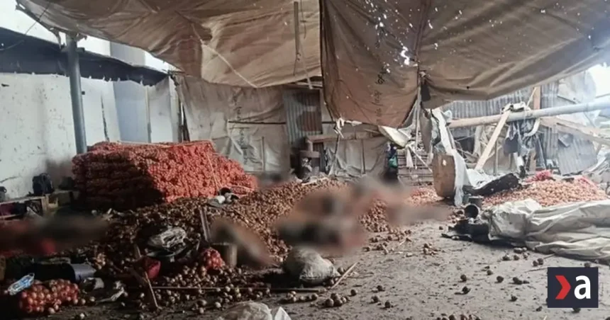 Ruský útok zabil v Charkovskej oblasti šesť farmárov