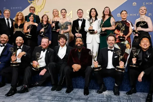 Seriál Widow's Bay získal najviac cien Emmy