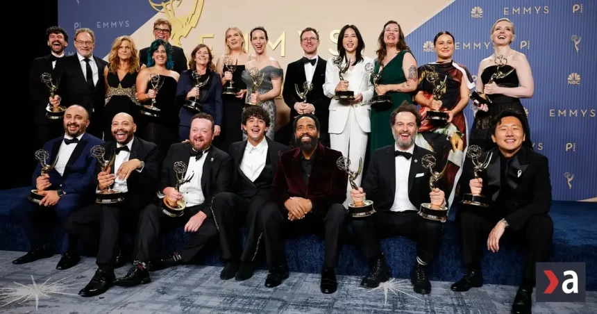 Seriál Widow's Bay získal najviac cien Emmy