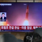 Severná Kórea za pár hodín odpálila dve strely do Japonského mora