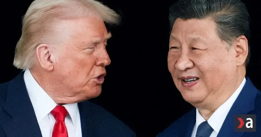 Si Ťin-pching vyzval Trumpa: opatrnosť v otázke Taiwanu a koniec vojny s Iránom