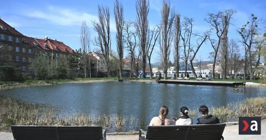 Slovensko čaká slnečná streda, na severe a západe popoludní pribudne oblačnosť