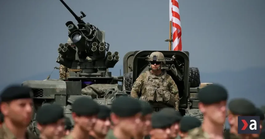 Slovensko príde o časť vojenskej pomoci z USA, poputuje k Trumpovým spojencom