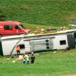 Smrť v prevrátenom autobuse: Odborník prezradil, čo by sa zmenilo pri pripútaní
