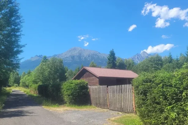 Správa TANAP-u dotuje zavretú chatu s takmer nulovými tržbami