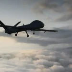 Stíhačky NATO zostrelili nad Litvou neznámy dron, údajne naložený výbušninami