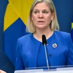 Švédsko smeruje k zmene vlády, Anderssonová má zostaviť kabinet