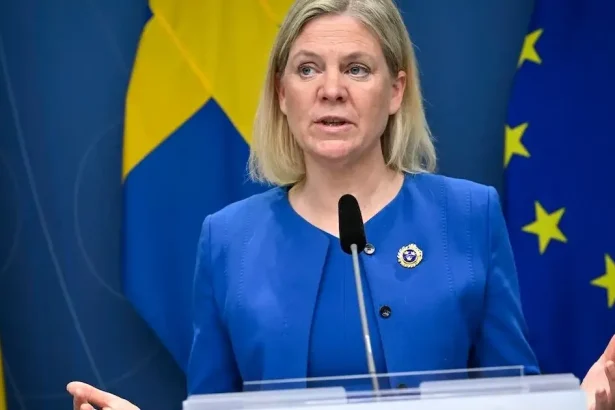 Švédsko smeruje k zmene vlády, Anderssonová má zostaviť kabinet