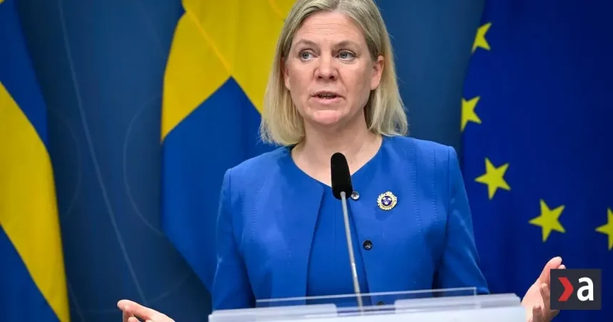 Švédsko smeruje k zmene vlády, Anderssonová má zostaviť kabinet