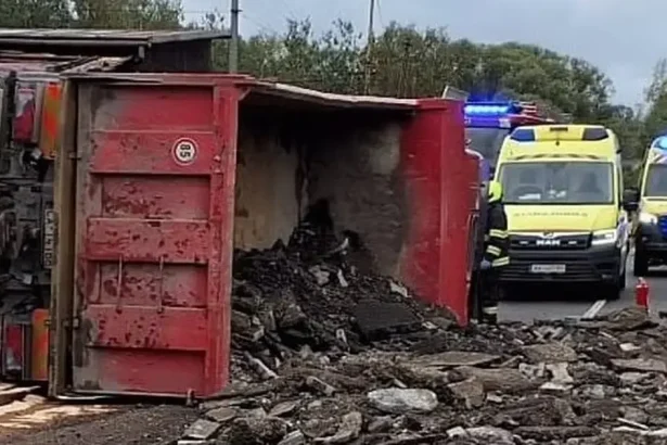Tragédia na Kysuciach: Vodič neprežil nehodu nákladného vozidla vo Svrčinovci