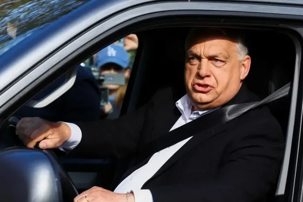 Trestné oznámenie na Orbána pre výroky o NVVH postúpila polícia prokuratúre