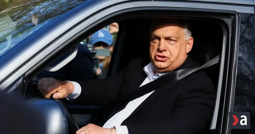 Trestné oznámenie na Orbána pre výroky o NVVH postúpila polícia prokuratúre