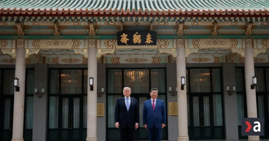 Trump a Si sa zídu vo Washingtone, USA nepočítajú s výraznou obchodnou dohodou s Čínou