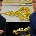 Trump a Zelenskyj rokovali bez dohody o prímerí