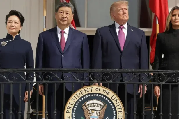 Trump privítal v Bielom dome Si Ťin-pchinga a vyzdvihol ich priateľstvo
