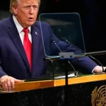 Trump v OSN: dohoda s Iránom, alebo jeho zničenie