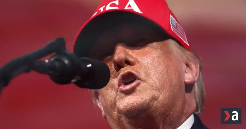 Trump zakázal CNN, Politicu a MS NOW v Bielom dome. Médiá obvinil z klamstiev