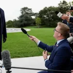 Trump zakázal CNN účasť na lete Air Force One, dostala sa tam konzervatívna stanica