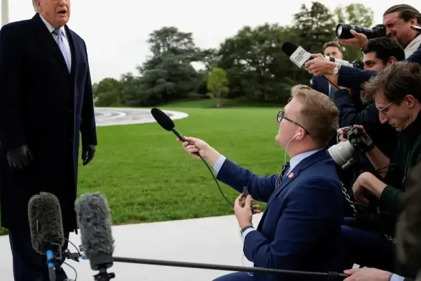 Trump zakázal CNN účasť na lete Air Force One, dostala sa tam konzervatívna stanica