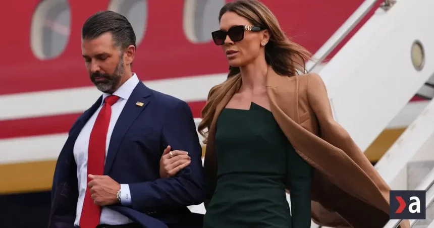 Trumpov syn údajne vrátil ruskému oligarchovi peniaze za svadbu na Bahamách