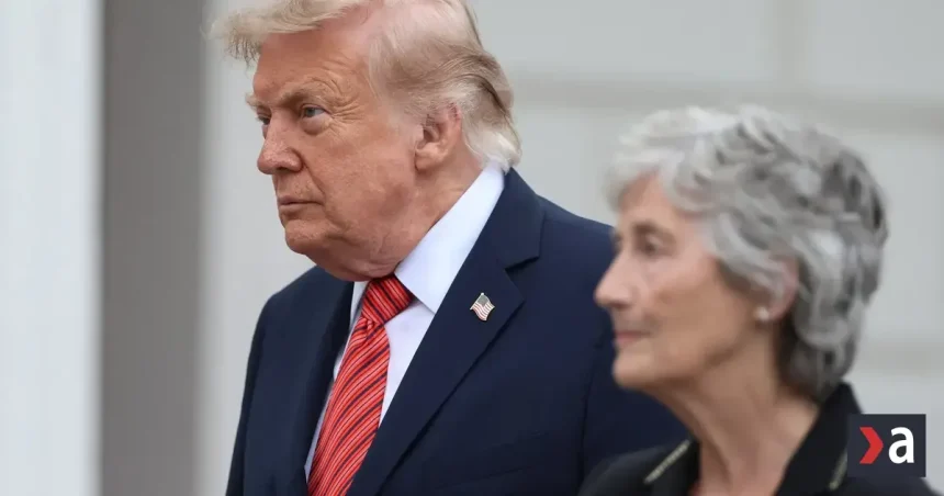 Trumpov výrok o podpore zjednotenia Írska vyvolal diplomatickú roztržku