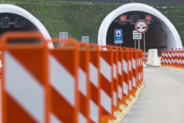 Tunel Sitina čaká ďalšia uzávera v oboch smeroch, vodiči musia ísť po obchádzkach
