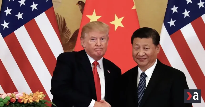 USA a Čína sa nedohodli na predĺžení cla. Vzácne zeminy zostávajú sporné