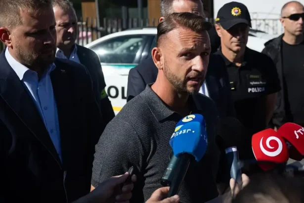 Útočník zo základnej školy v Staškove je v psychologickej detenčnej liečebni