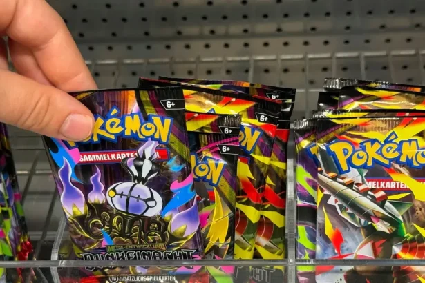 V Bratislave ukradli pokémonové kartičky za 812 eur