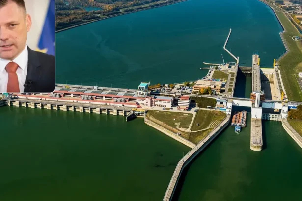 V obnove Gabčíkova chýba 29 miliónov eur, rezort a podnik mlčia