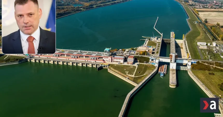 V obnove Gabčíkova chýba 29 miliónov eur, rezort a podnik mlčia