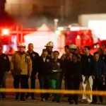 V predmestí Los Angeles havaroval spravodajský vrtuľník, hlásené obete