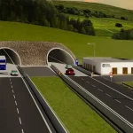 V tuneli Okruhliak na prešovskej R4 prerazili obe rúry