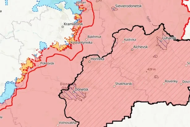 V ukrajinskej obrane sa objavila vážna trhlina. Putinov riskantný ťah môže vyjsť