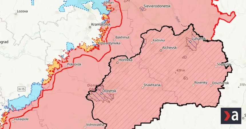 V ukrajinskej obrane sa objavila vážna trhlina. Putinov riskantný ťah môže vyjsť