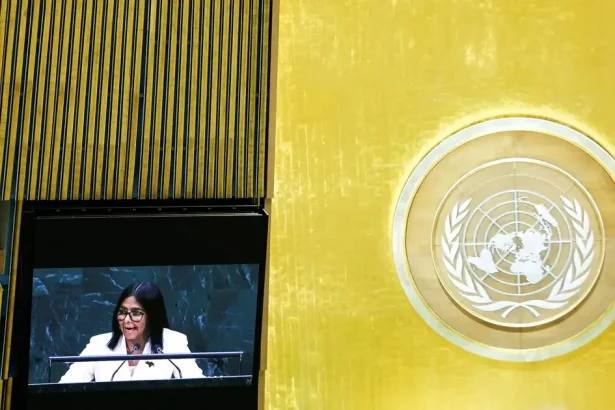 Venezuela sľúbila voľby, termín neoznámila. Rodríguezová hovorila aj s Trumpom