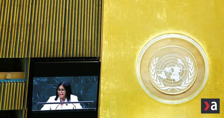 Venezuela sľúbila voľby, termín neoznámila. Rodríguezová hovorila aj s Trumpom