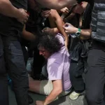 VIDEO: Turecké úrady vzali do väzby desiatky LGBTQ+ aktivistov