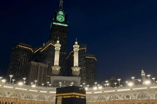 VIDEO: Útok pri Mekke, tvrdí Rijád. Saudská Arábia hovorí o terore