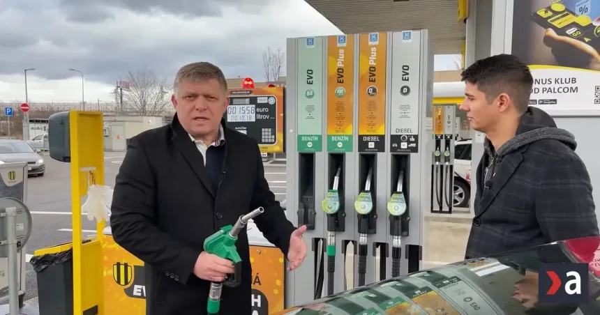 Vláda chce drahý benzín riešiť zlacnením vlakov. „Katastrofa,“ odkazuje opozícia
