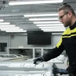 Vo Volve pri Košiciach pracuje už tisíc ľudí, nábor bude pokračovať aj budúci rok.
